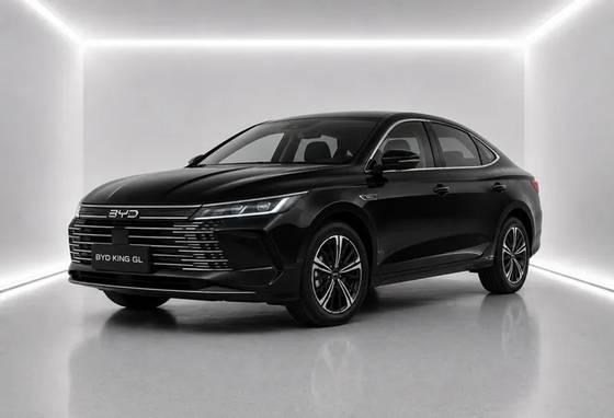 BYD KING 1.5 DM-I PHEV GL AUTOMÁTICO